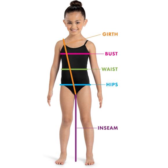 Weissman Sweet Escape 8751 Sz SC 6 6x Girls Dance Costume Tutu Dress & Bow Candy - Picture 8 of 9